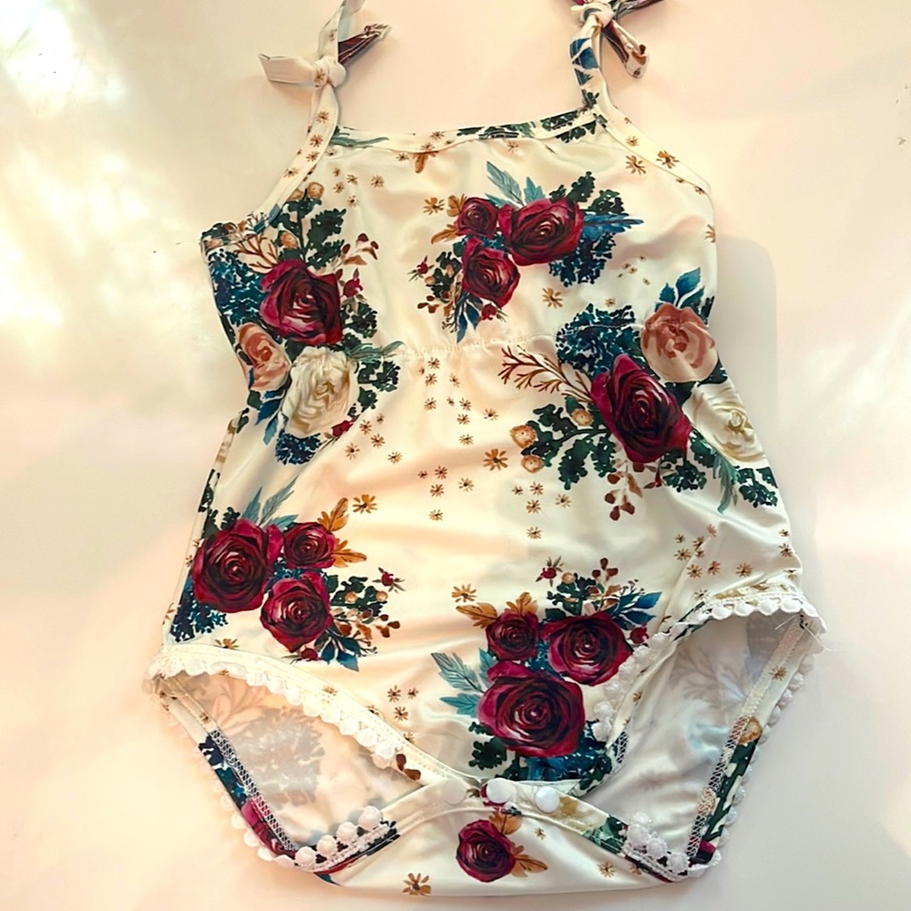 Toddler romper